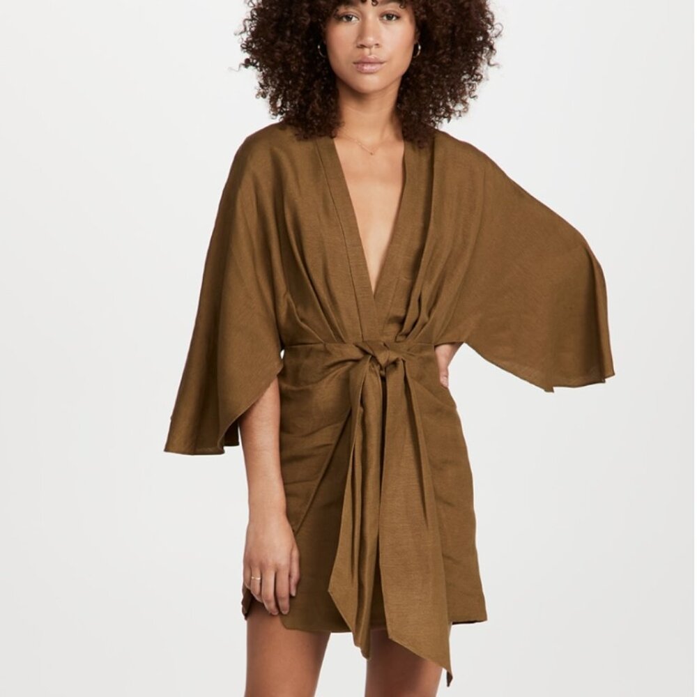 Significant Other Lola Kimono Mini Dress SZ 6